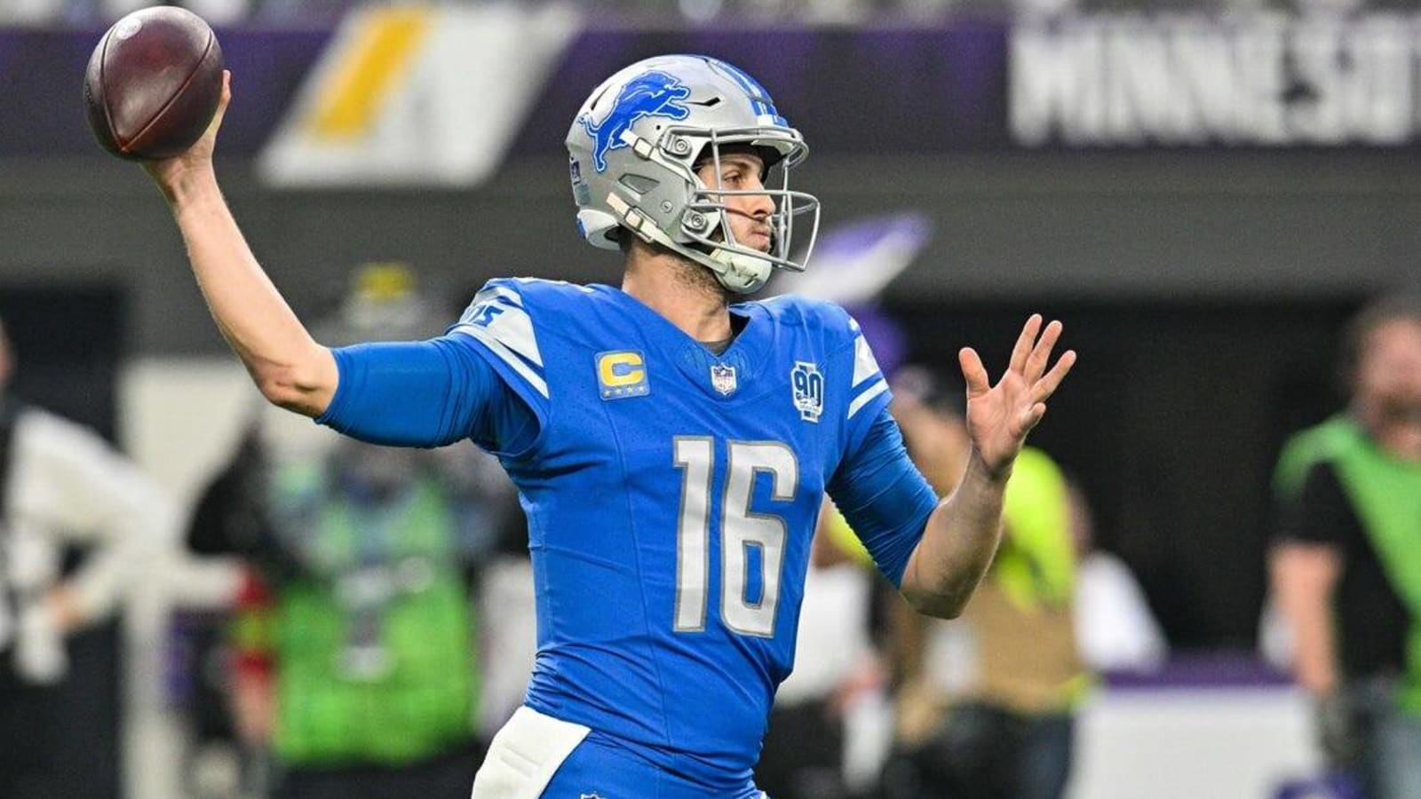 Lions resist rest, plan to give best vs. Vikings