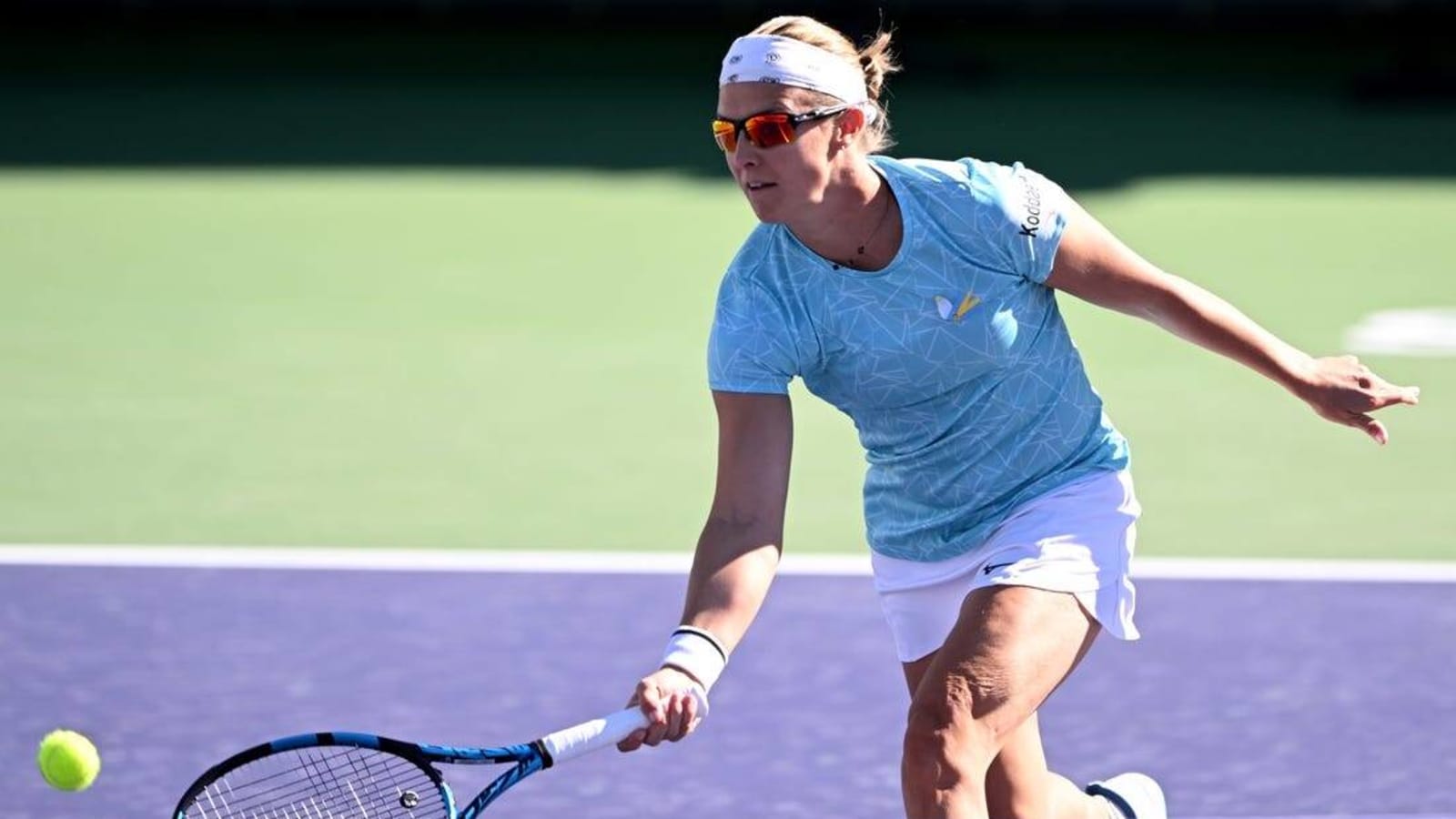 Kirsten Flipkens: Wimbledon my last singles tournament