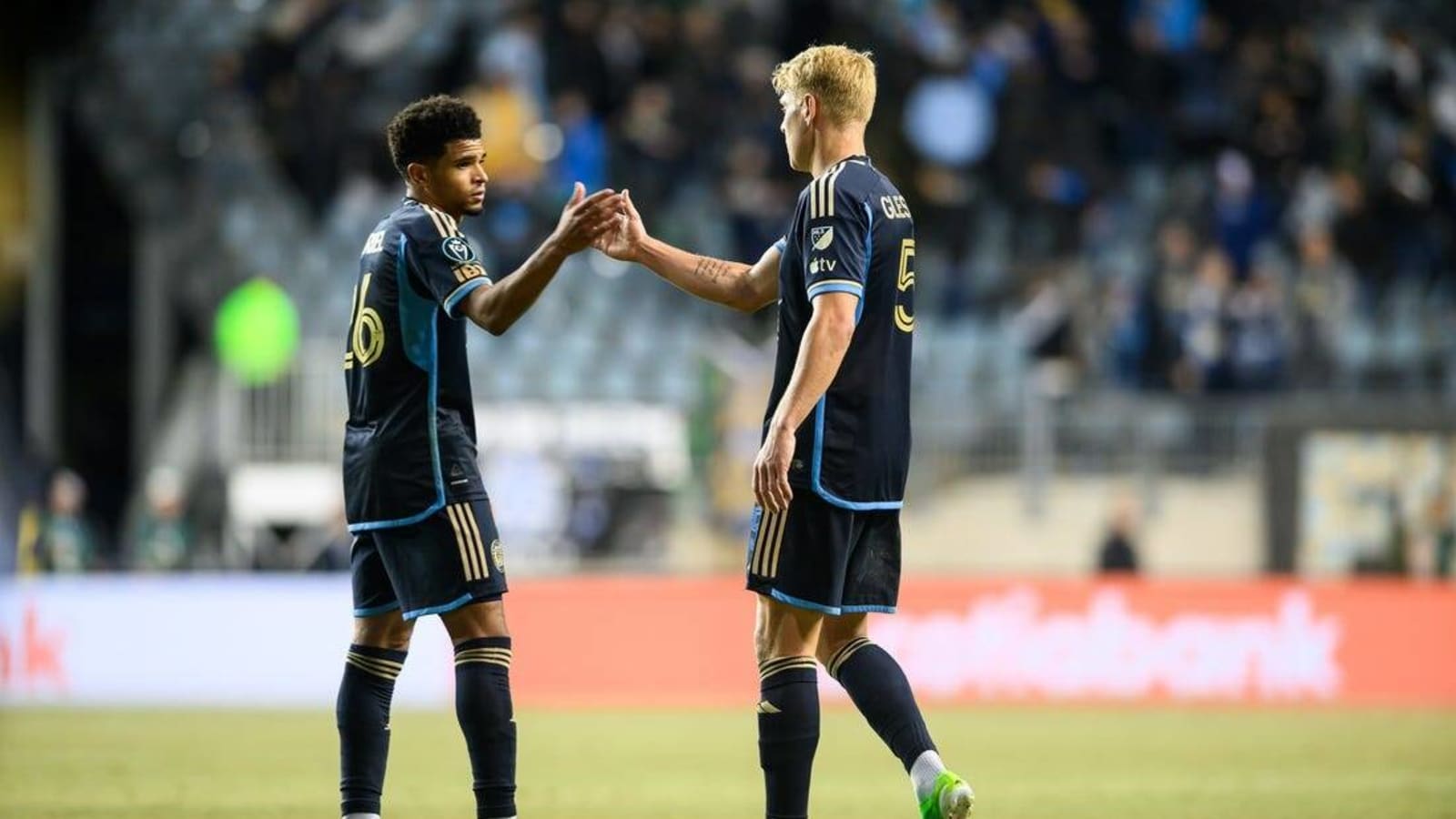 Unbeaten Union host short-handed Sounders