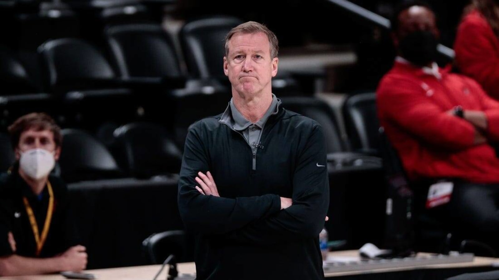 Report: Bucks assistant Terry Stotts steps down
