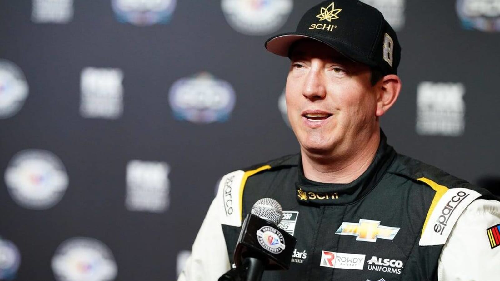 Notebook: Kyle Busch discusses his odds in the Daytona 500