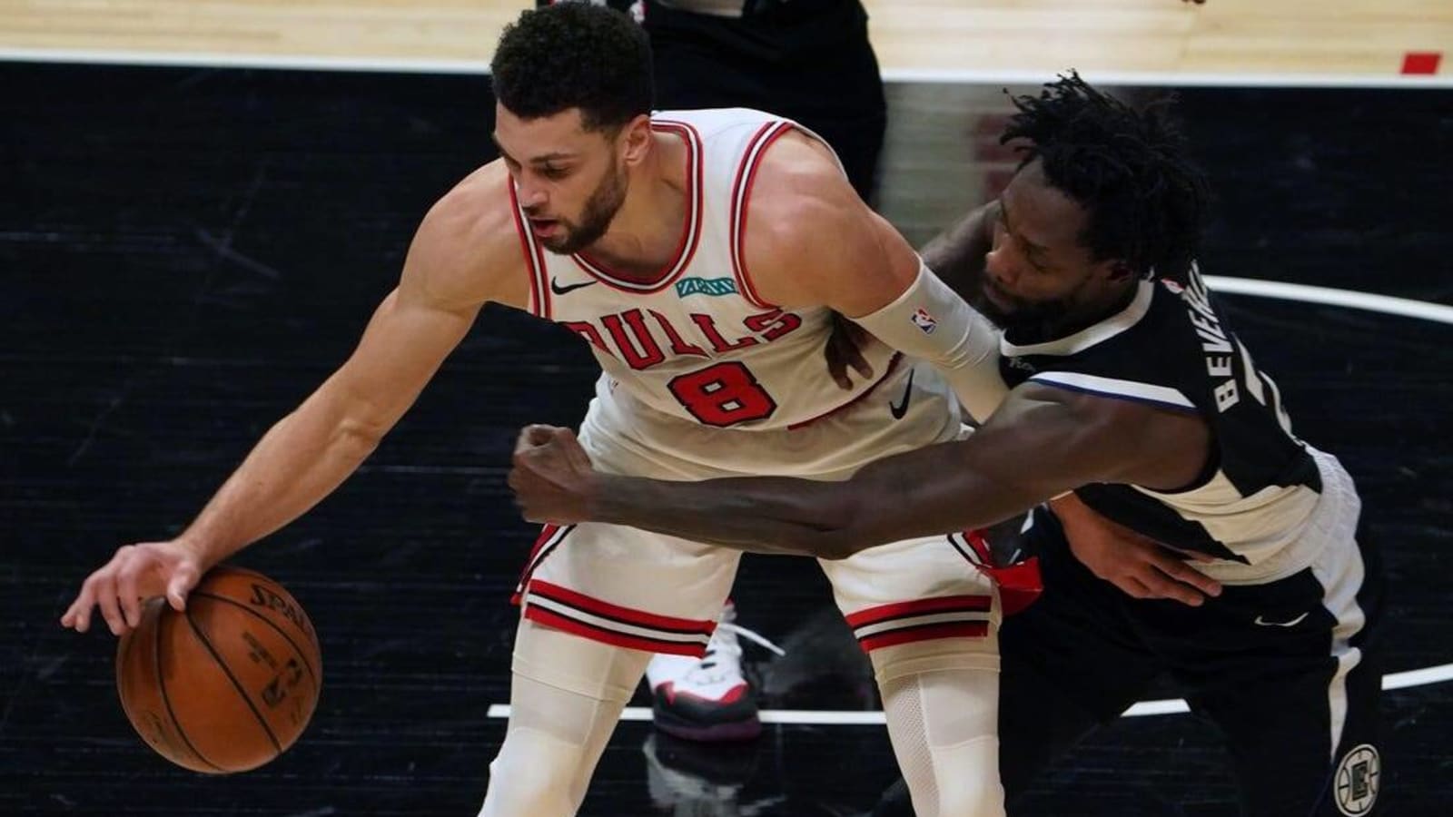 Zach LaVine: Bulls needed Patrick Beverley to fill leadership void