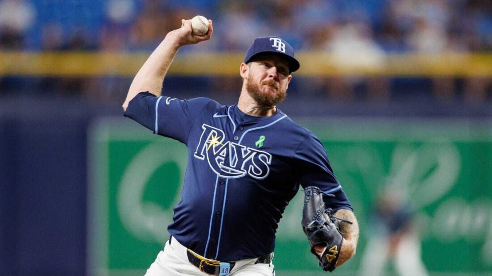 Rays DFA struggling RHP Chris Devenski