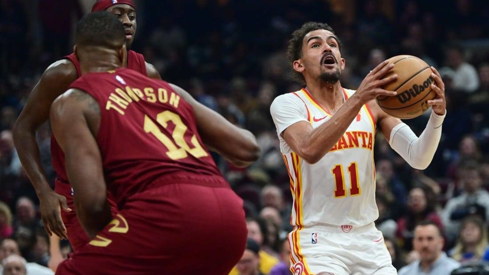 Jarrett Allen leads Cavaliers past Hawks