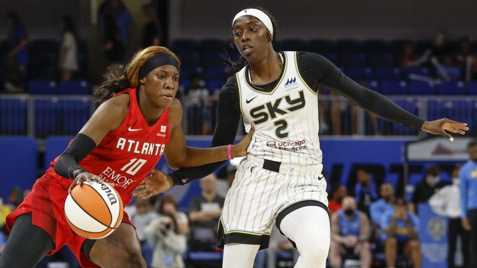 Skylar DigginsSmith, rookie Rhyne Howard lead WNBA AllStar reserves