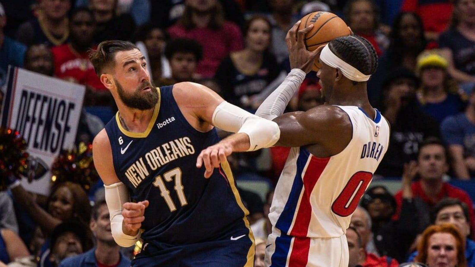 Pelicans look to continue hot start against Suns