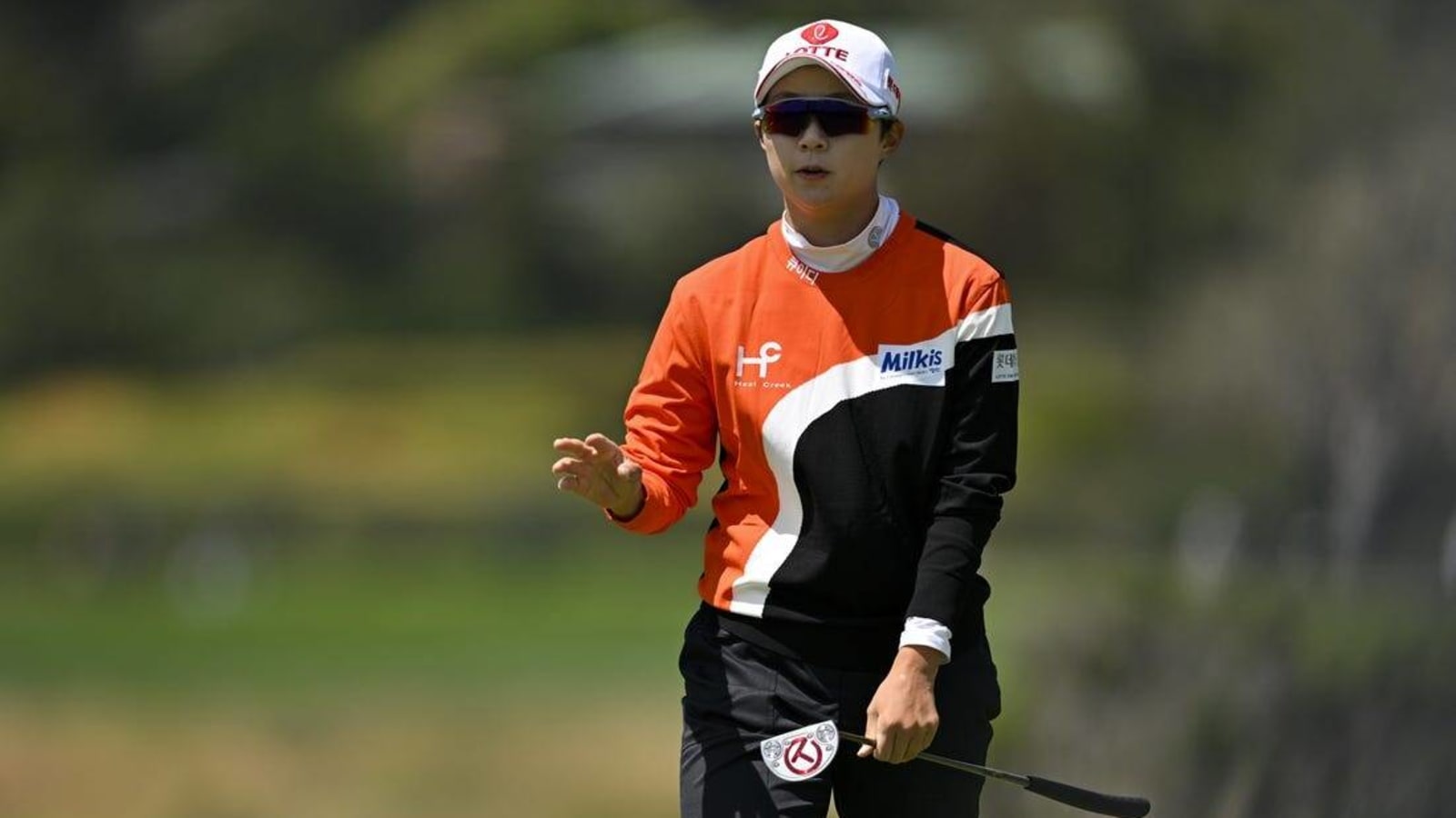 Hyo Joo Kim takes 5-stroke lead into final round at Ascendant