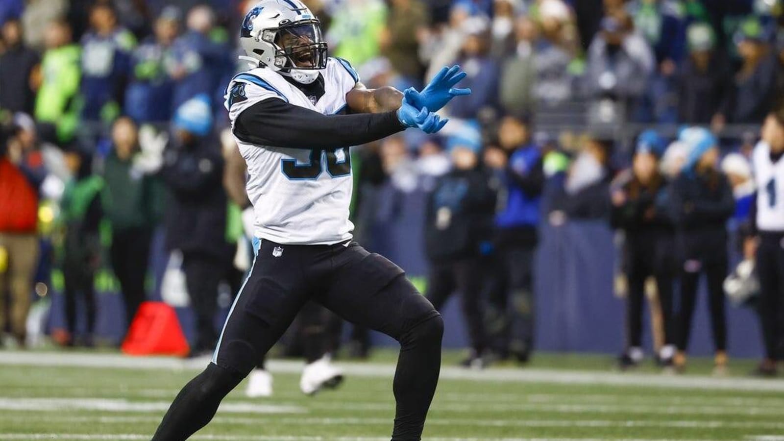 Panthers&#39; Marquis Haynes Sr. in line to make season debut