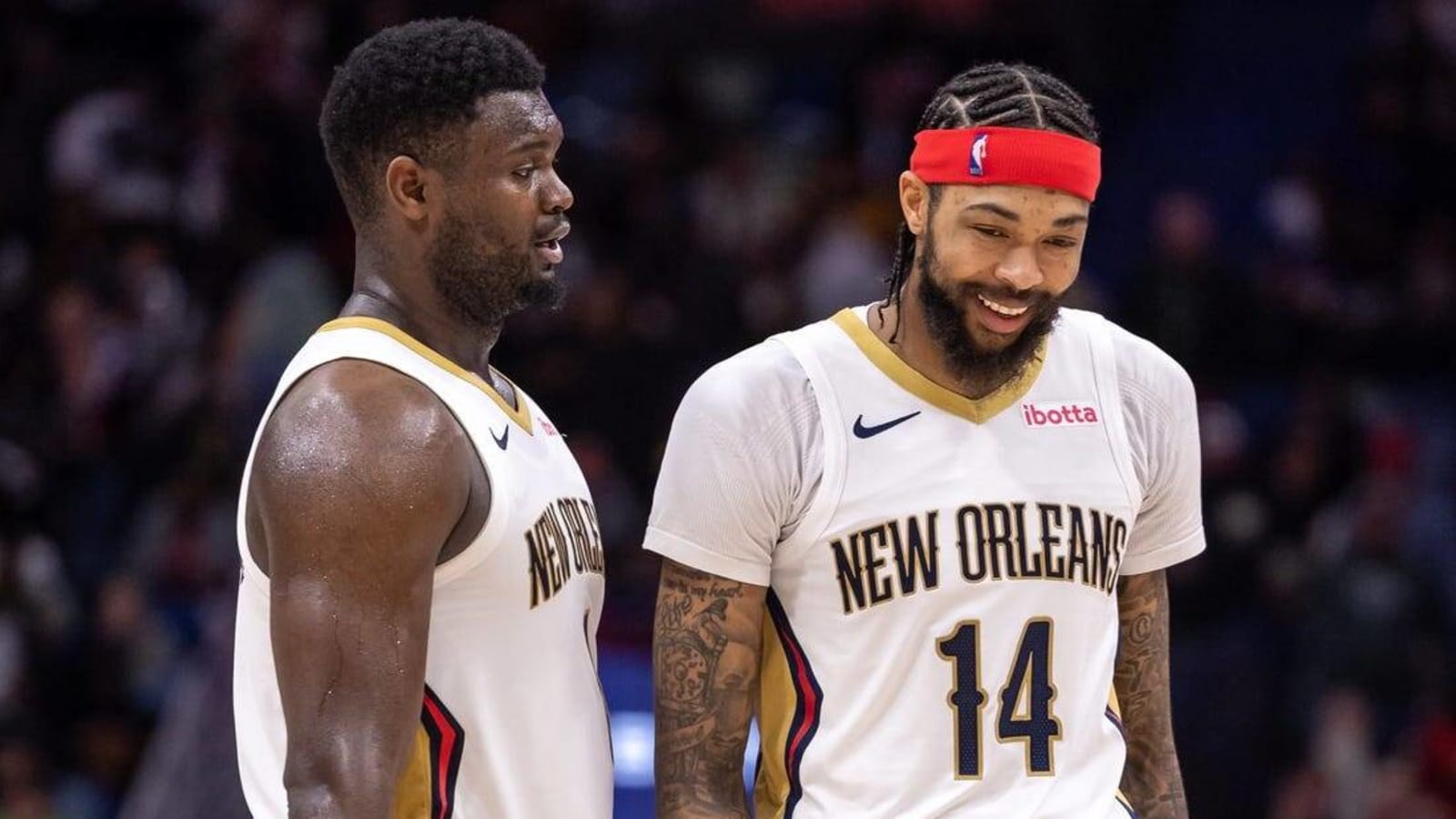 Pelicans VP laments Zion injury timing, vows &#39;urgency&#39; in offseason