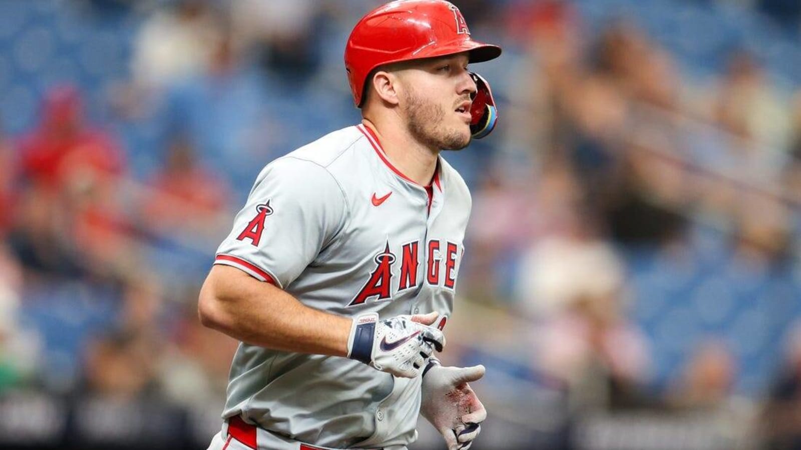 Mike Trout opted for surgery instead of being season-long DH