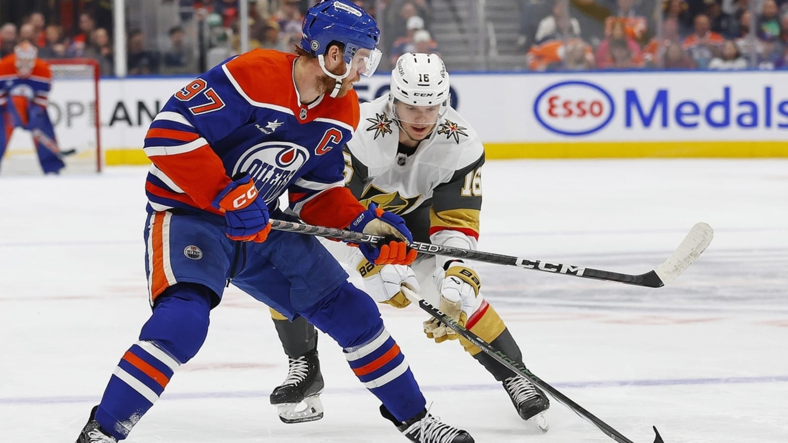 Canucks return home to face Oilers without top goal scorer Boeser