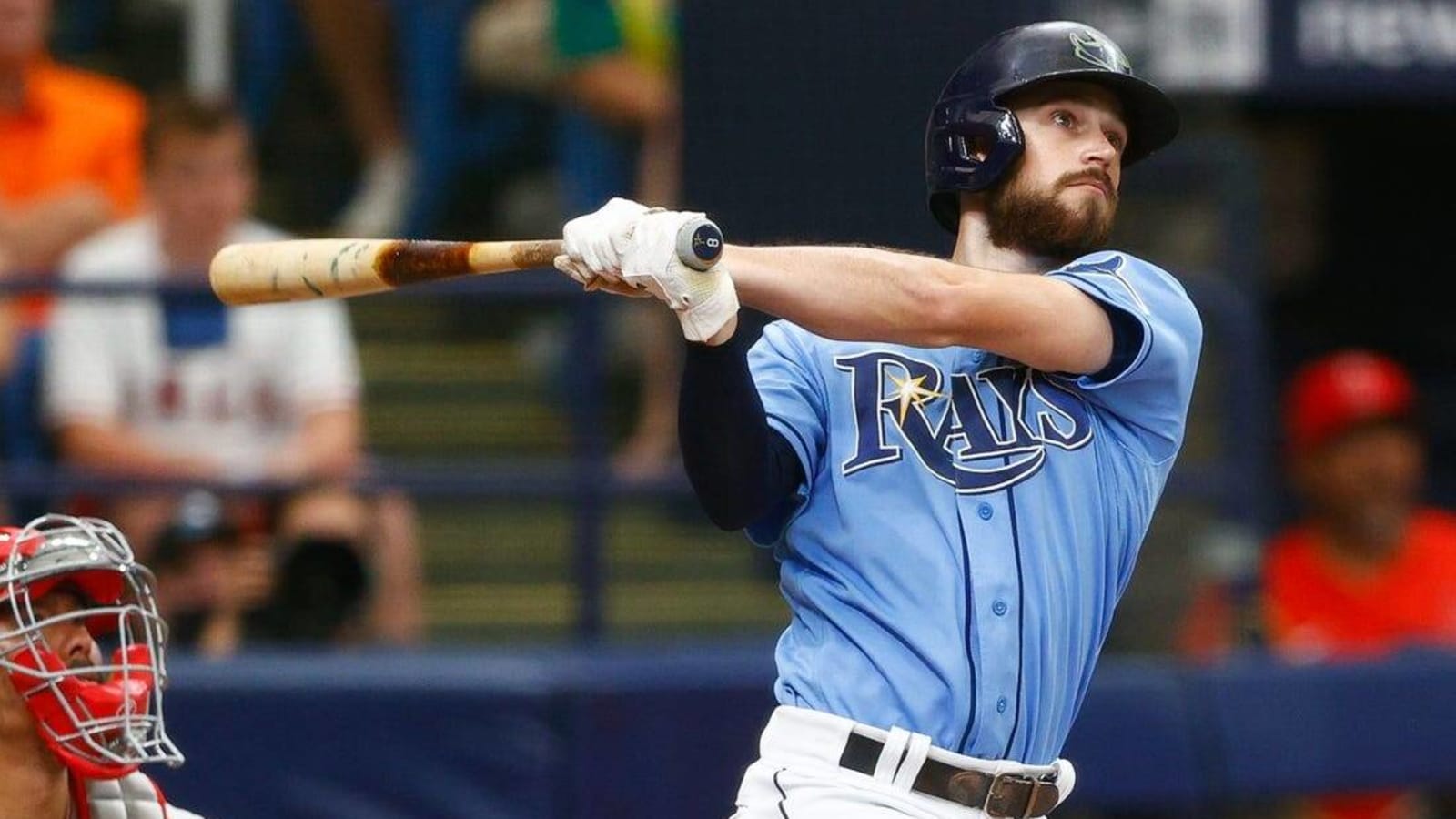 Rays reinstate 2B Brandon Lowe from IL