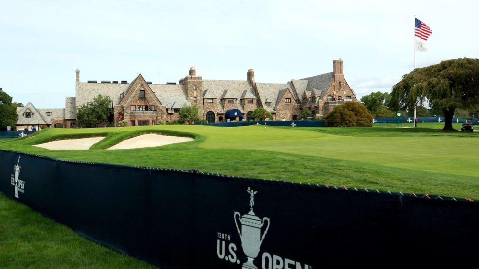 Winged Foot to host its 7th U.S. Open in 2028