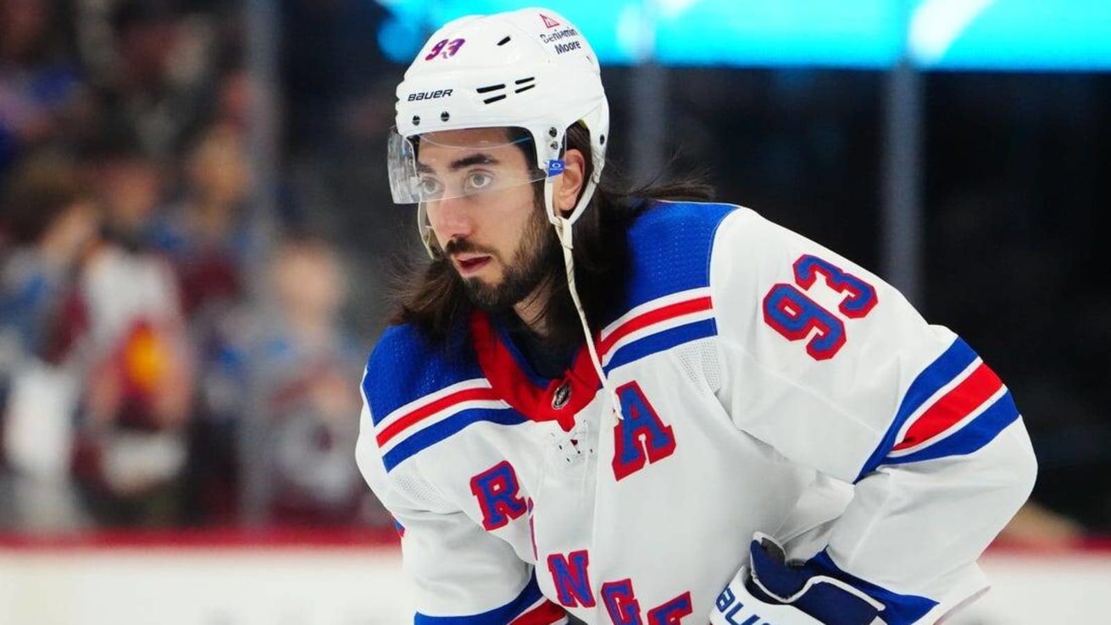 Mika Zibanejad, Rangers hope to light up Lightning again Yardbarker