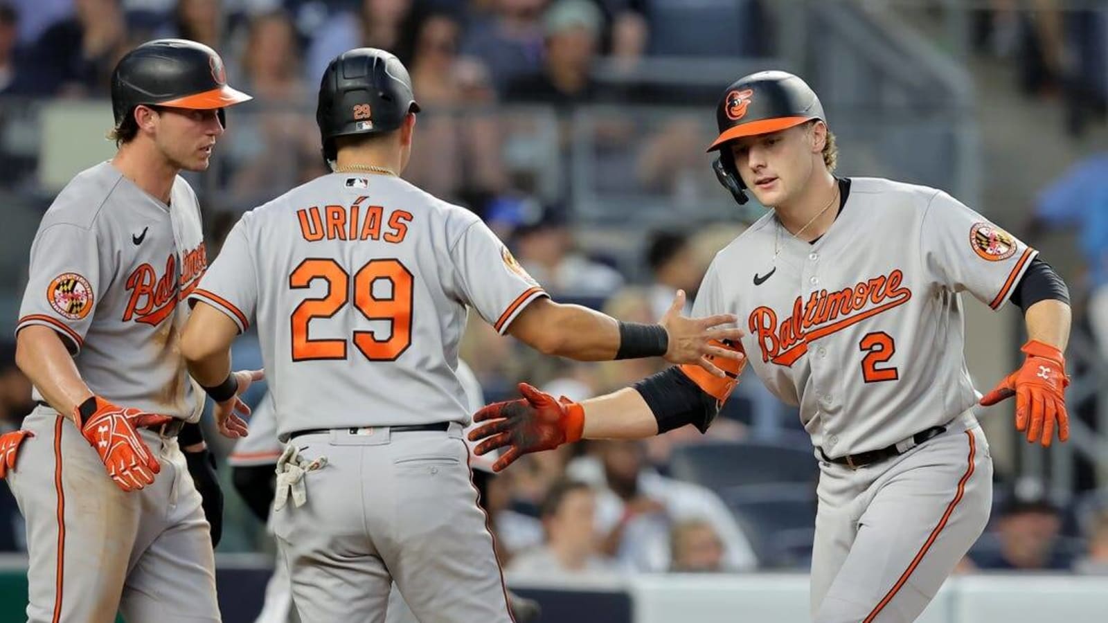 Orioles focused on 'new day' in series opener vs. Twins