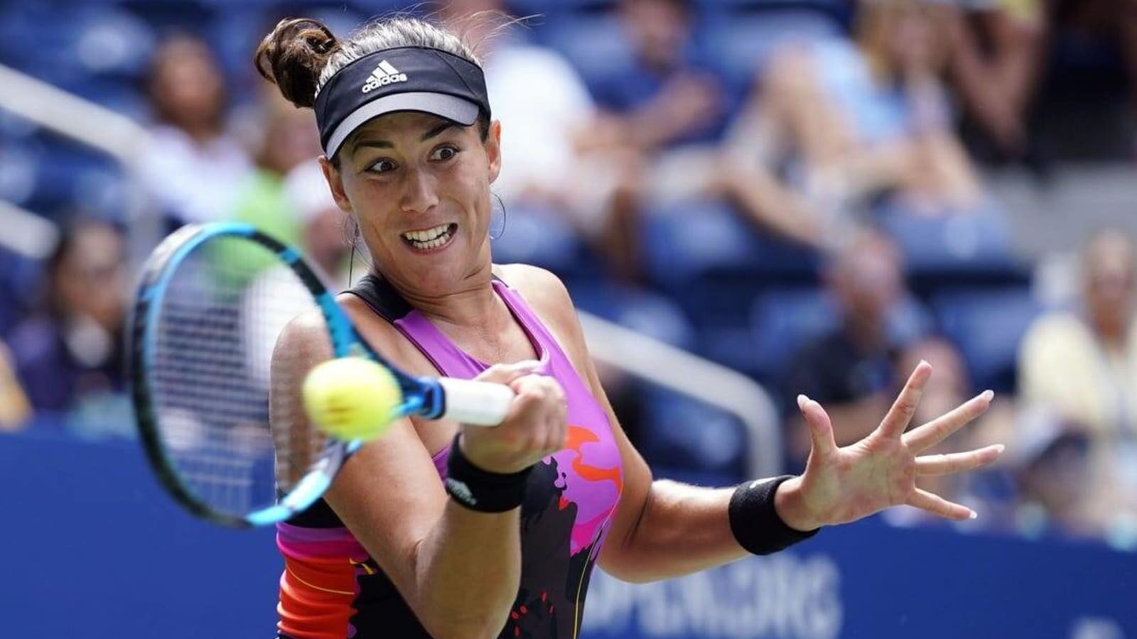 2-time major winner Garbine Muguruza retires