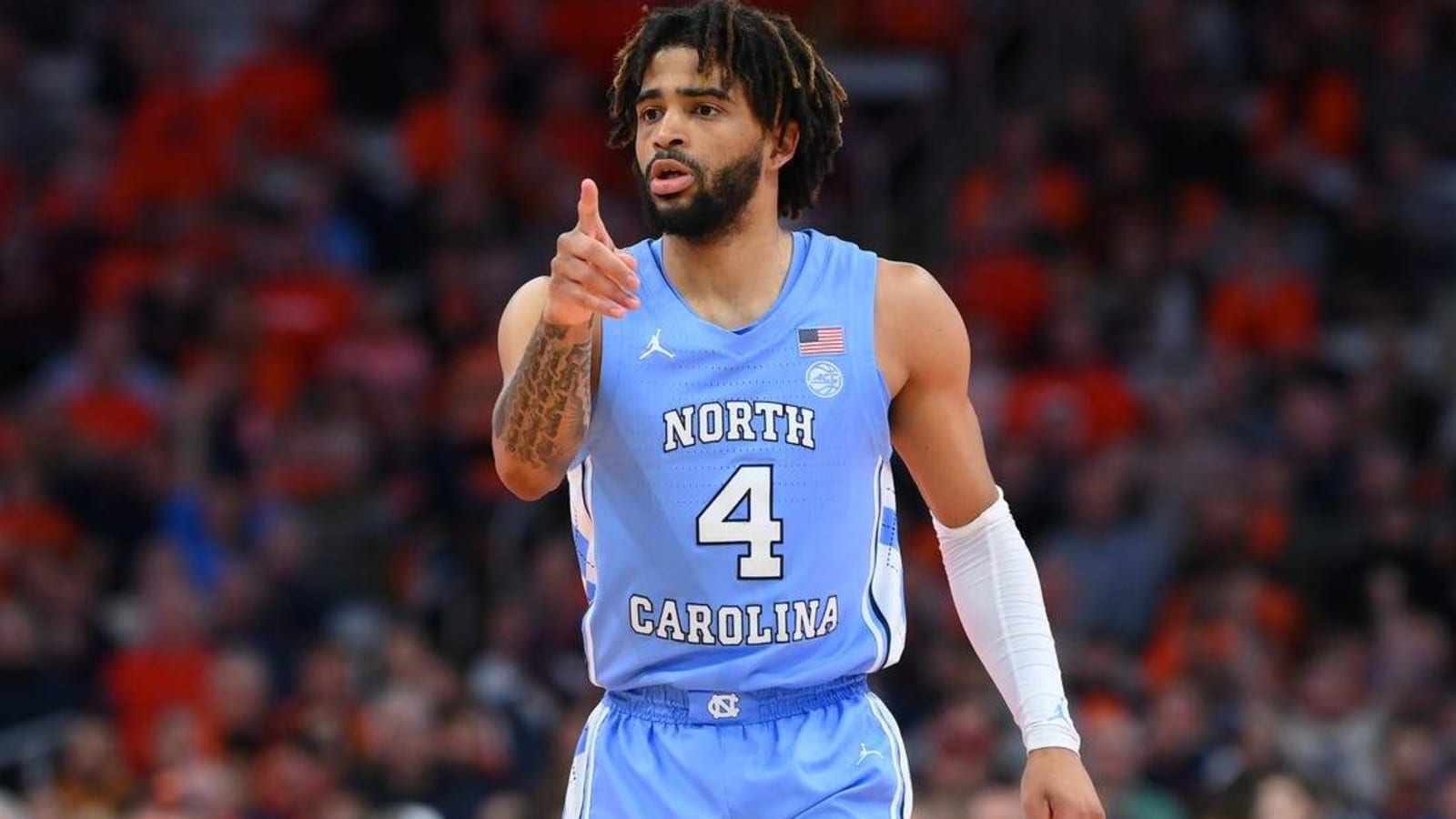 No. 7 North Carolina looks to right ship vs. Virginia Tech