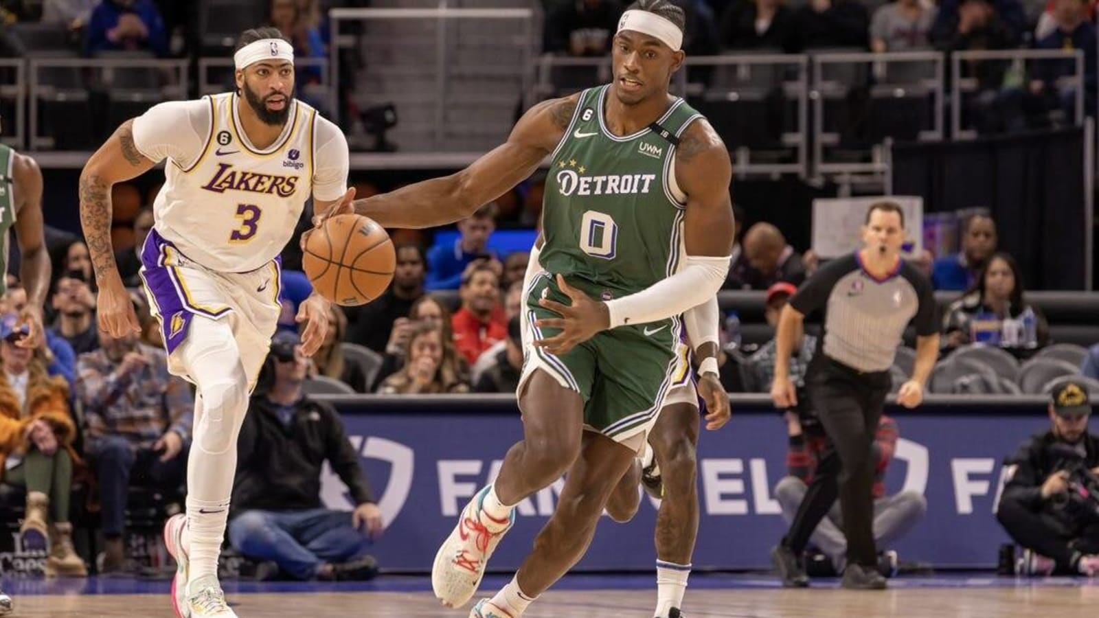 Detroit Pistons vs. Charlotte preview, prediction, pick, odds