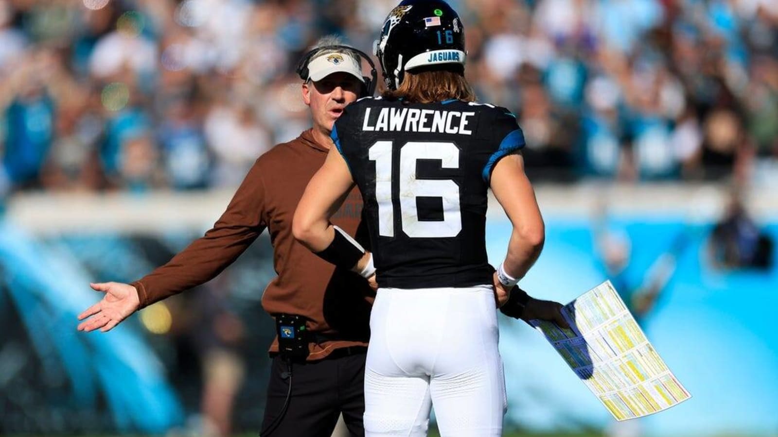 Jaguars HC Doug Pederson adds son, TE Josh Pederson, to roster