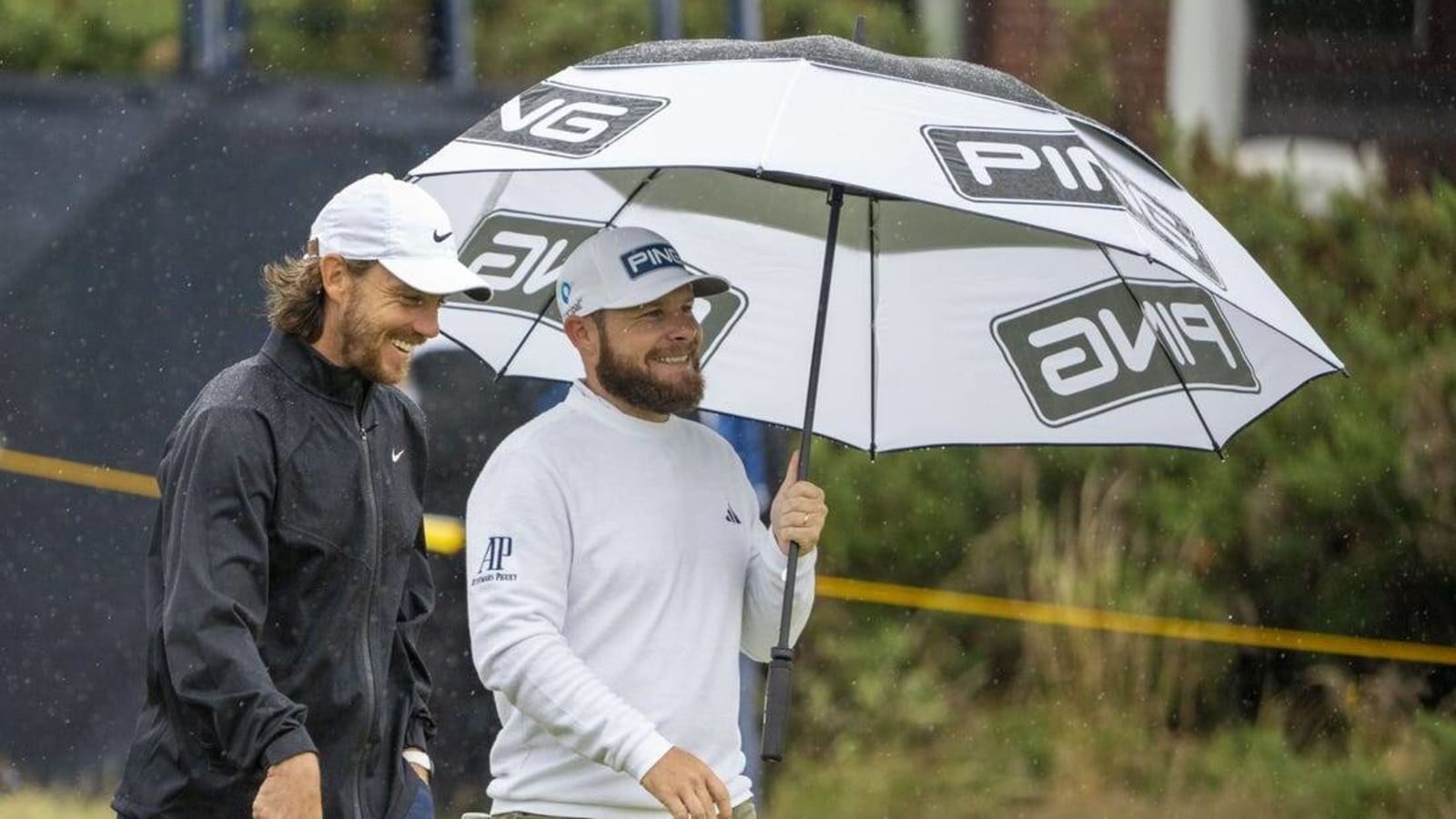 Tommy Fleetwood happy to be home for &#39;big week&#39; at The Open