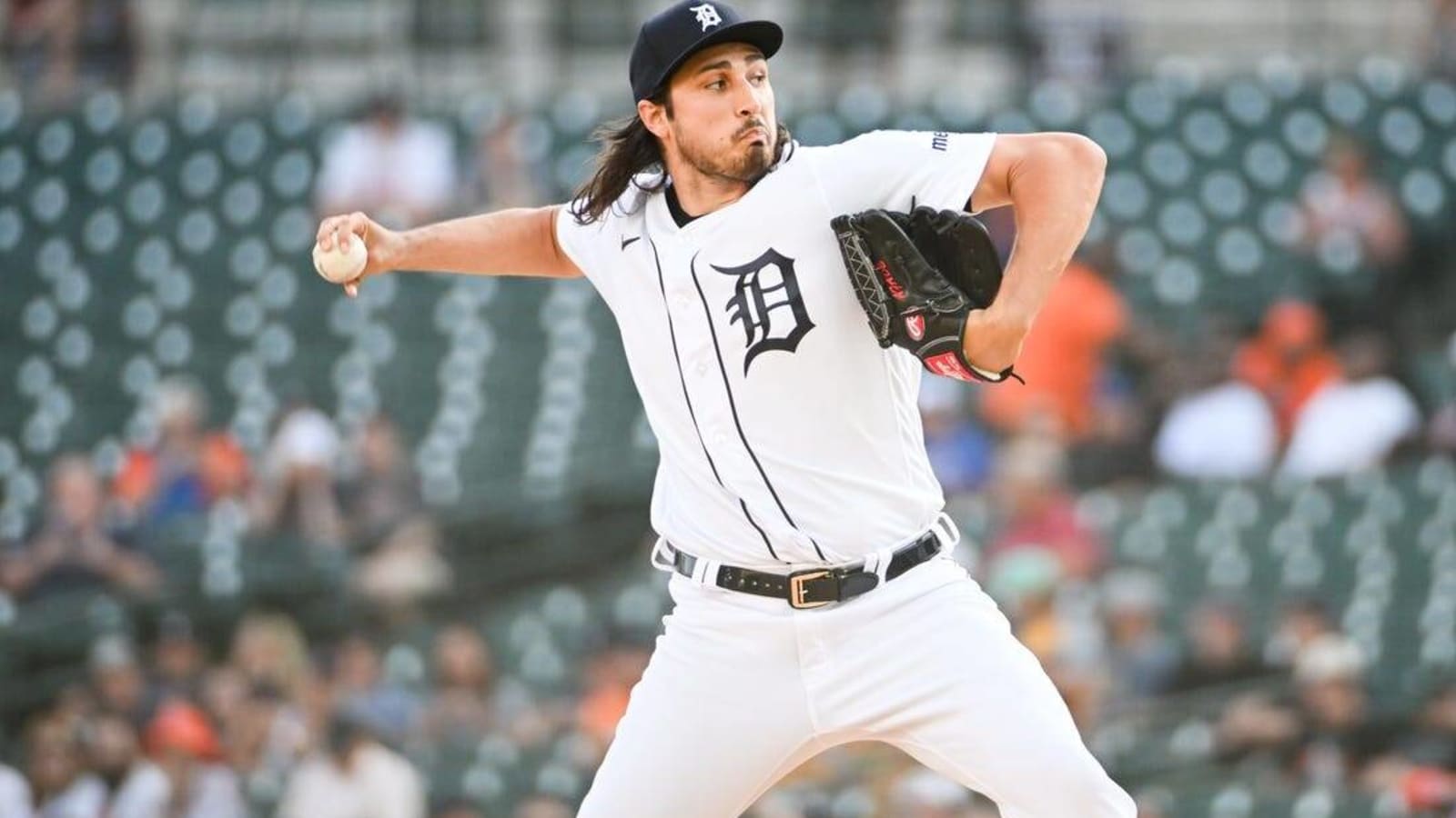 Tigers RHP Alex Faedo to rejoin rotation on Friday