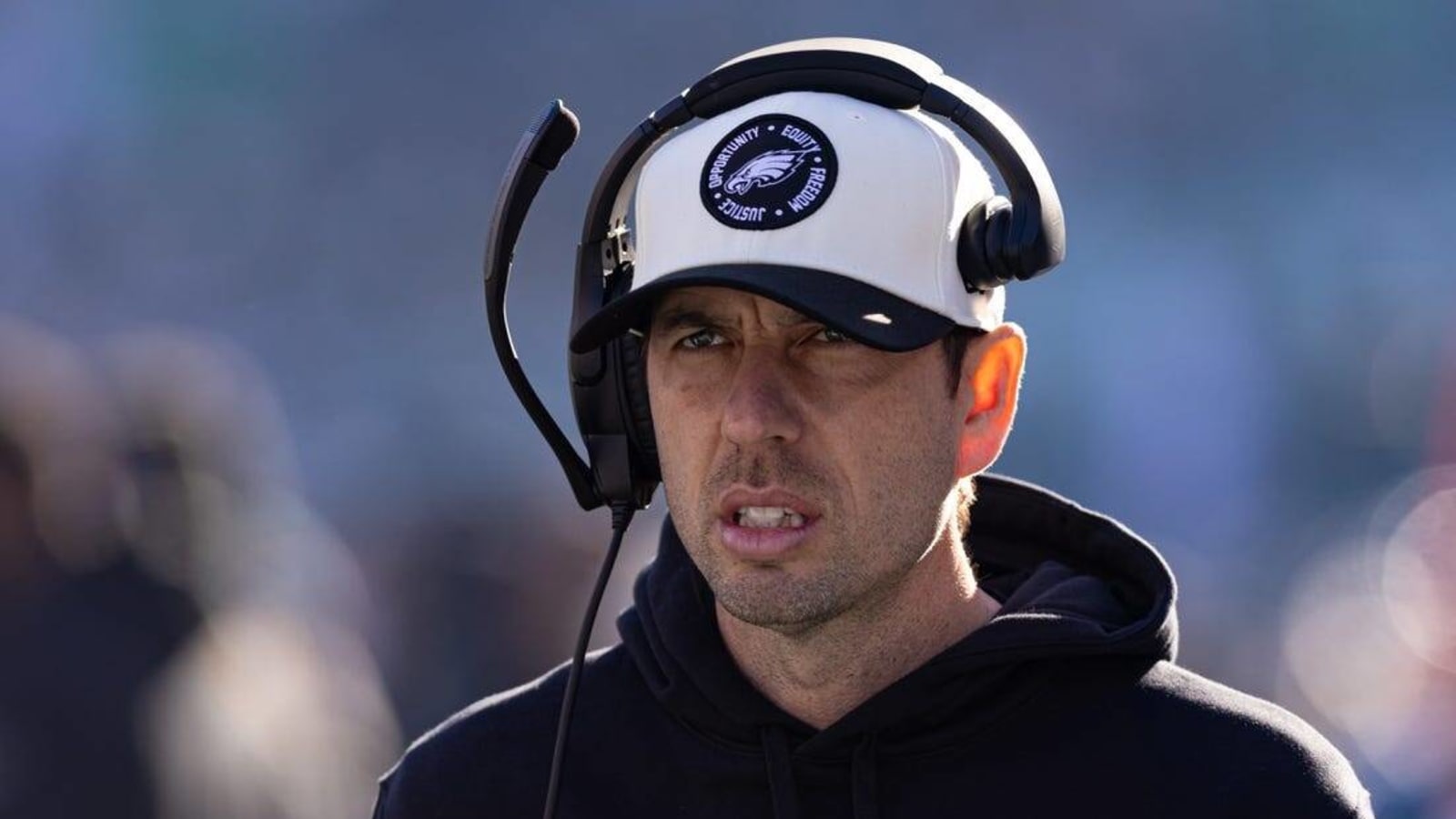 Report: Eagles OC Shane Steichen to meet with Colts again