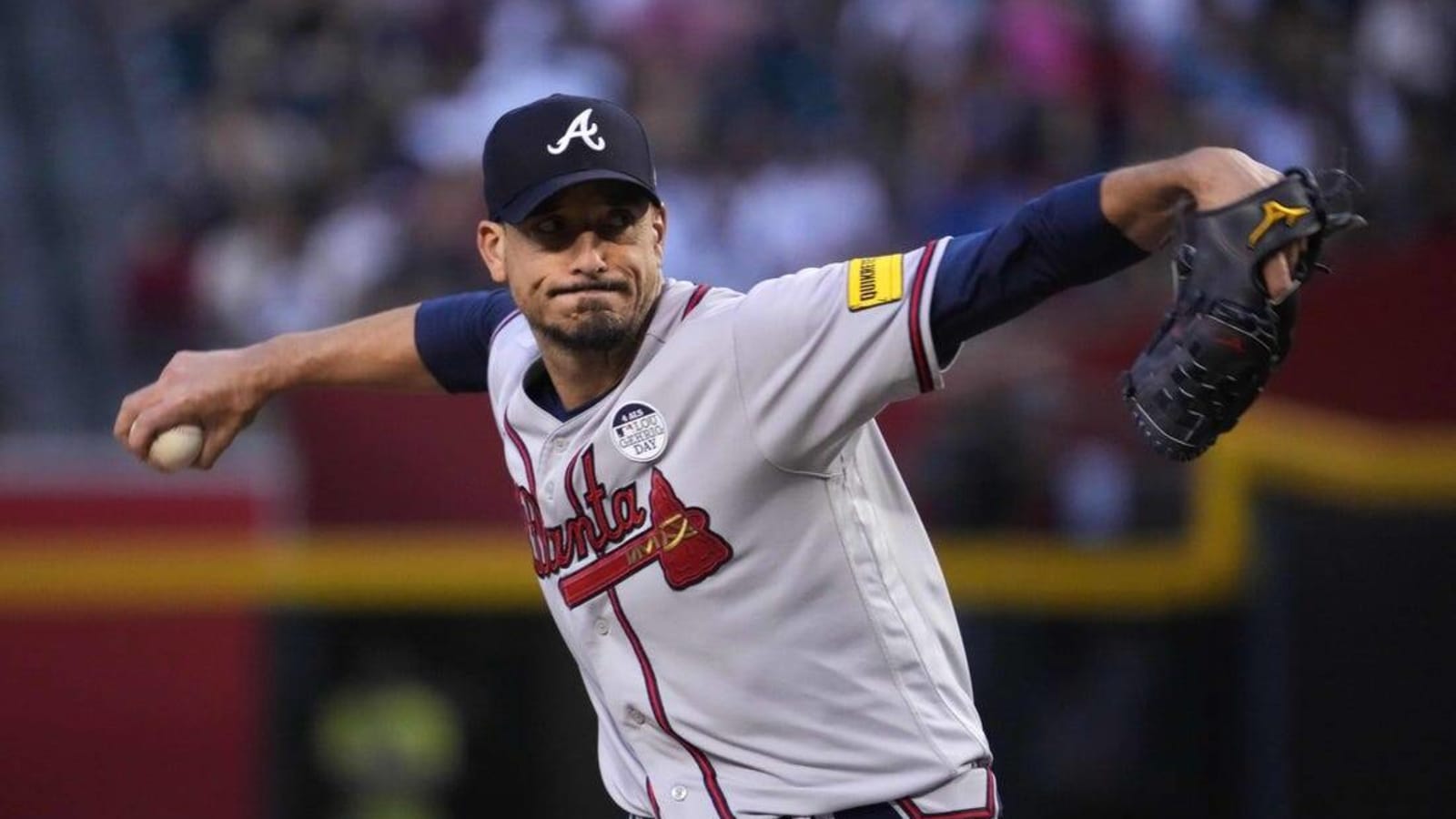 Braves, Charlie Morton aim for 4-game sweep vs. Rockies