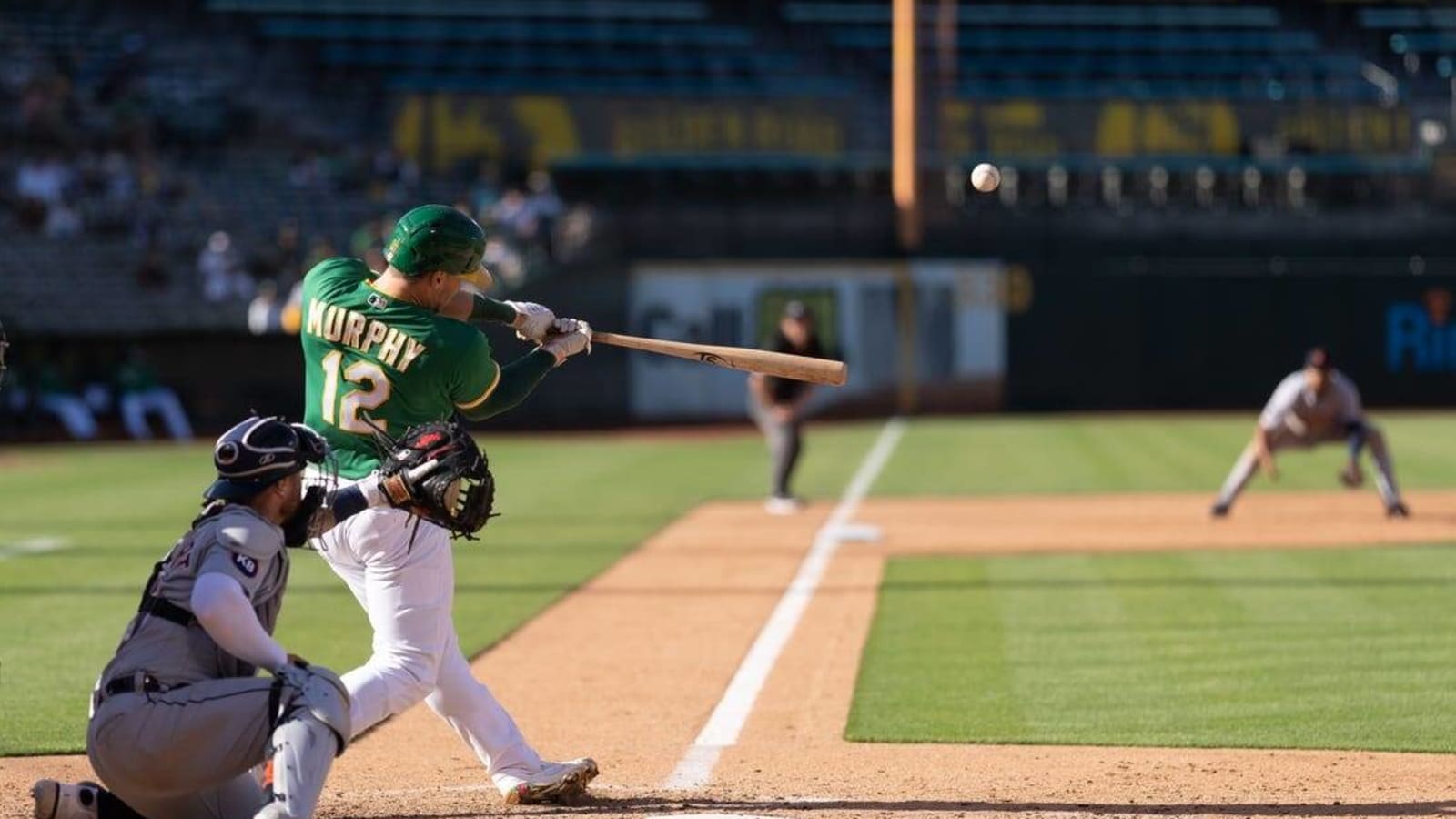 Texas Rangers vs. Oakland Athletics outlook and pick Fri., 7/22: A's trade assets on display