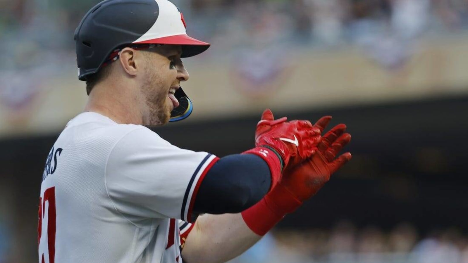 Ryan Jeffers (2 HRs, 4 RBIs), Twins demolish D-backs 12-1