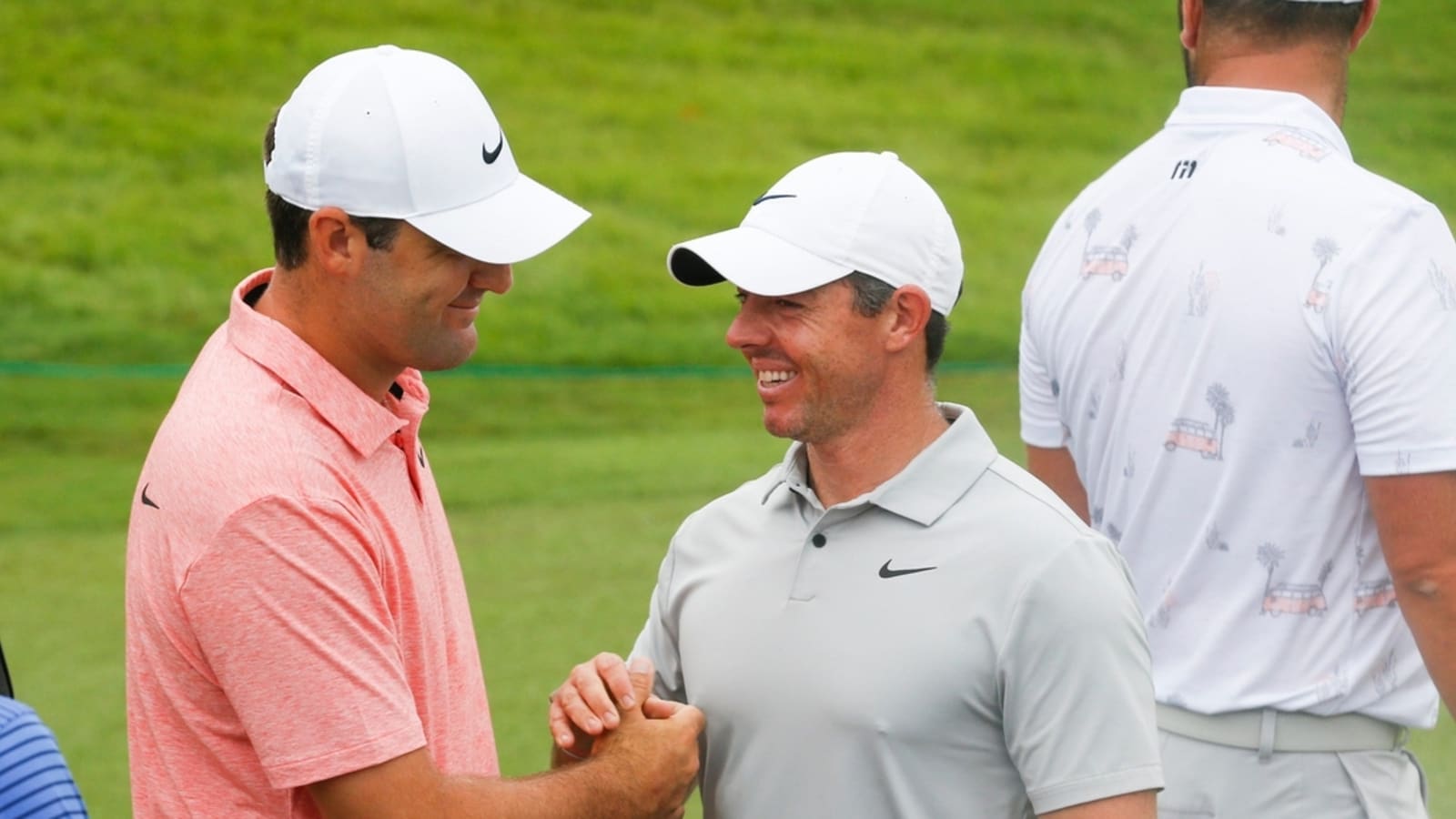 Rory McIlroy, Scottie Scheffler win The Showdown over LIV duo