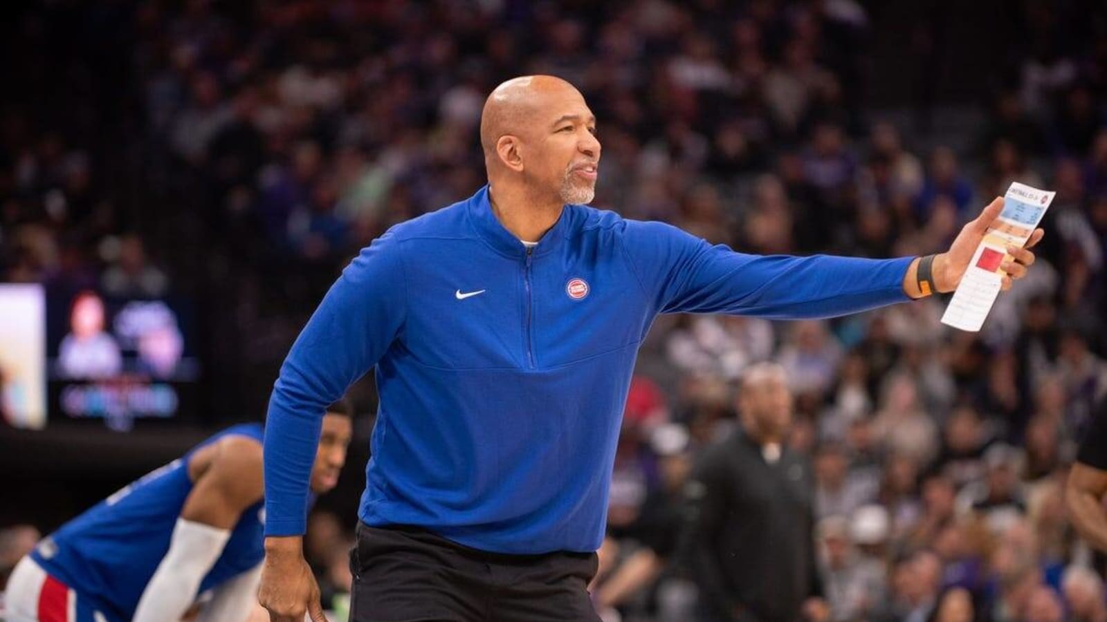 Pistons face Suns as Monty Williams returns to Phoenix