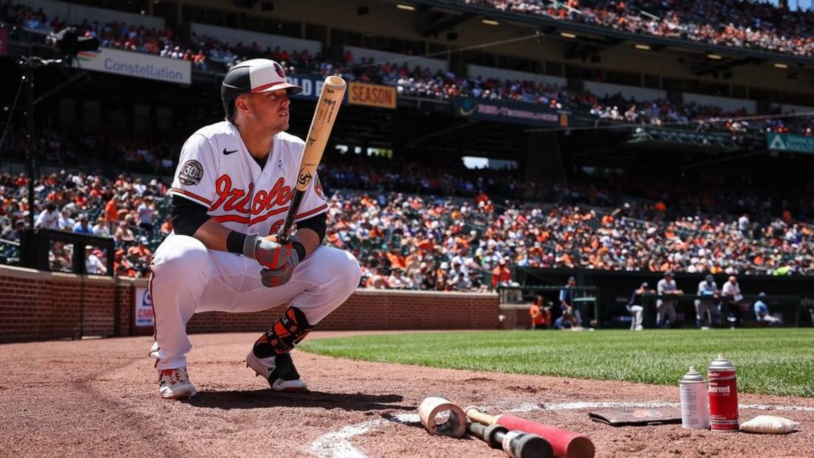 Streaking Orioles bring &#39;aura&#39; to Wrigley Field to face Cubs