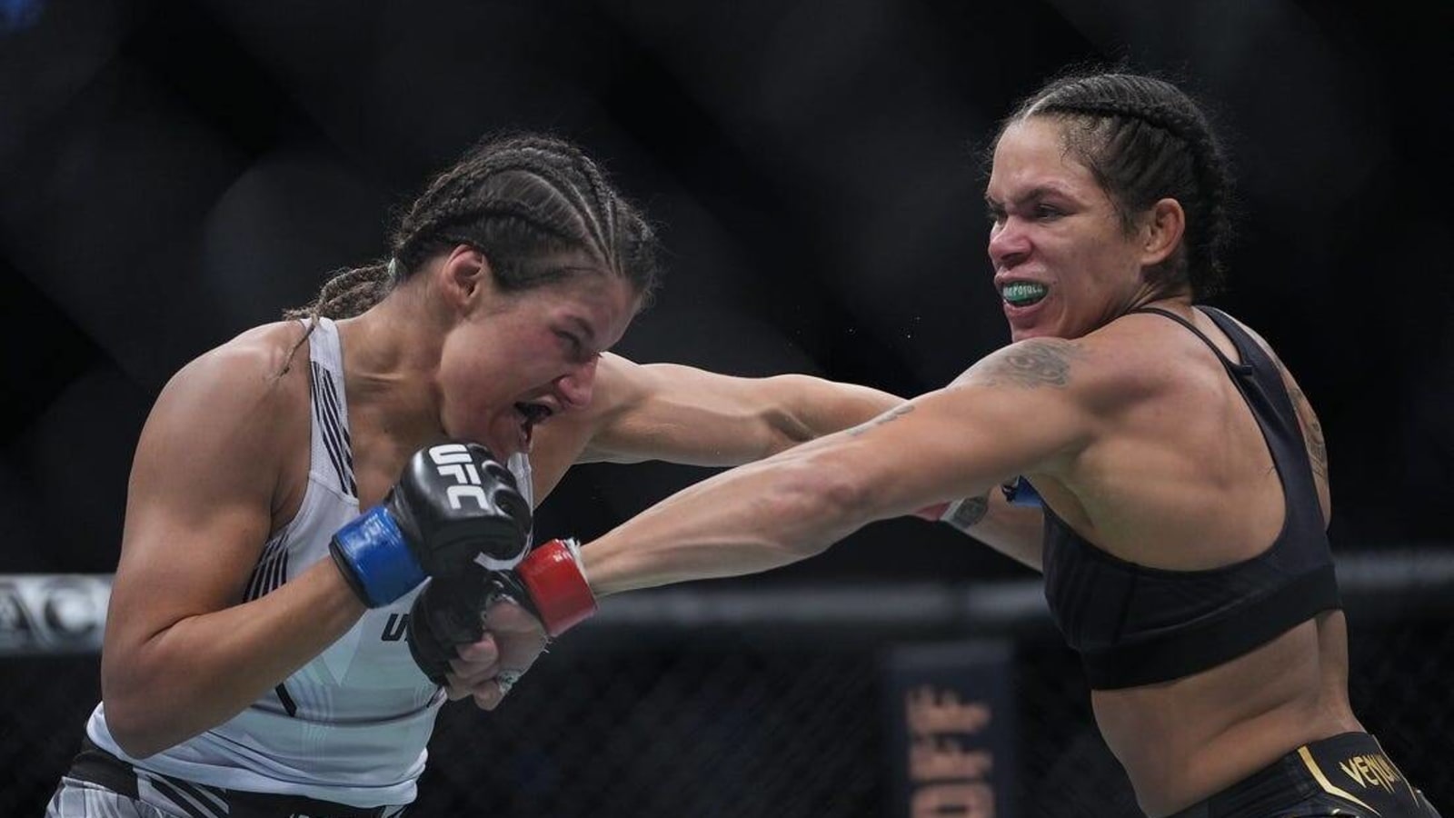 Amanda Nunes aims for revenge against Julianna Pena at UFC 277