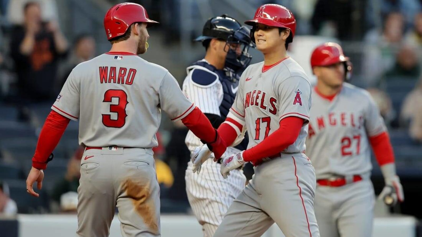 Los Angeles Angels at New York Yankees prediction, pick for 4/19: Shohei Ohtani, Halos seek encore