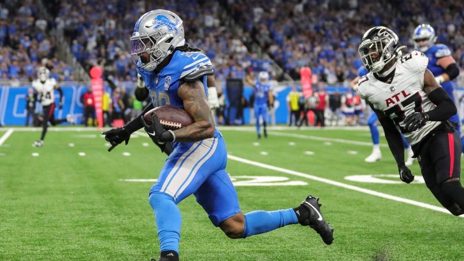 Lions thinned at RB, confident &#39;someone will step up&#39;