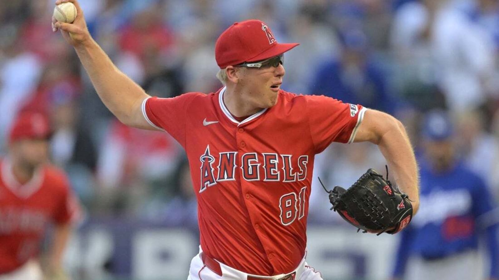 Report: Angels&#39; Ryan Johnson makes opening day roster, skips minors