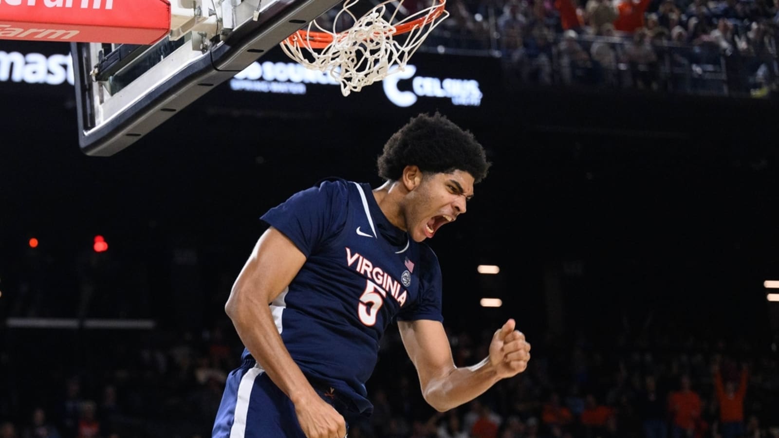 Work-in-progress Virginia back home to challenge Holy Cross
