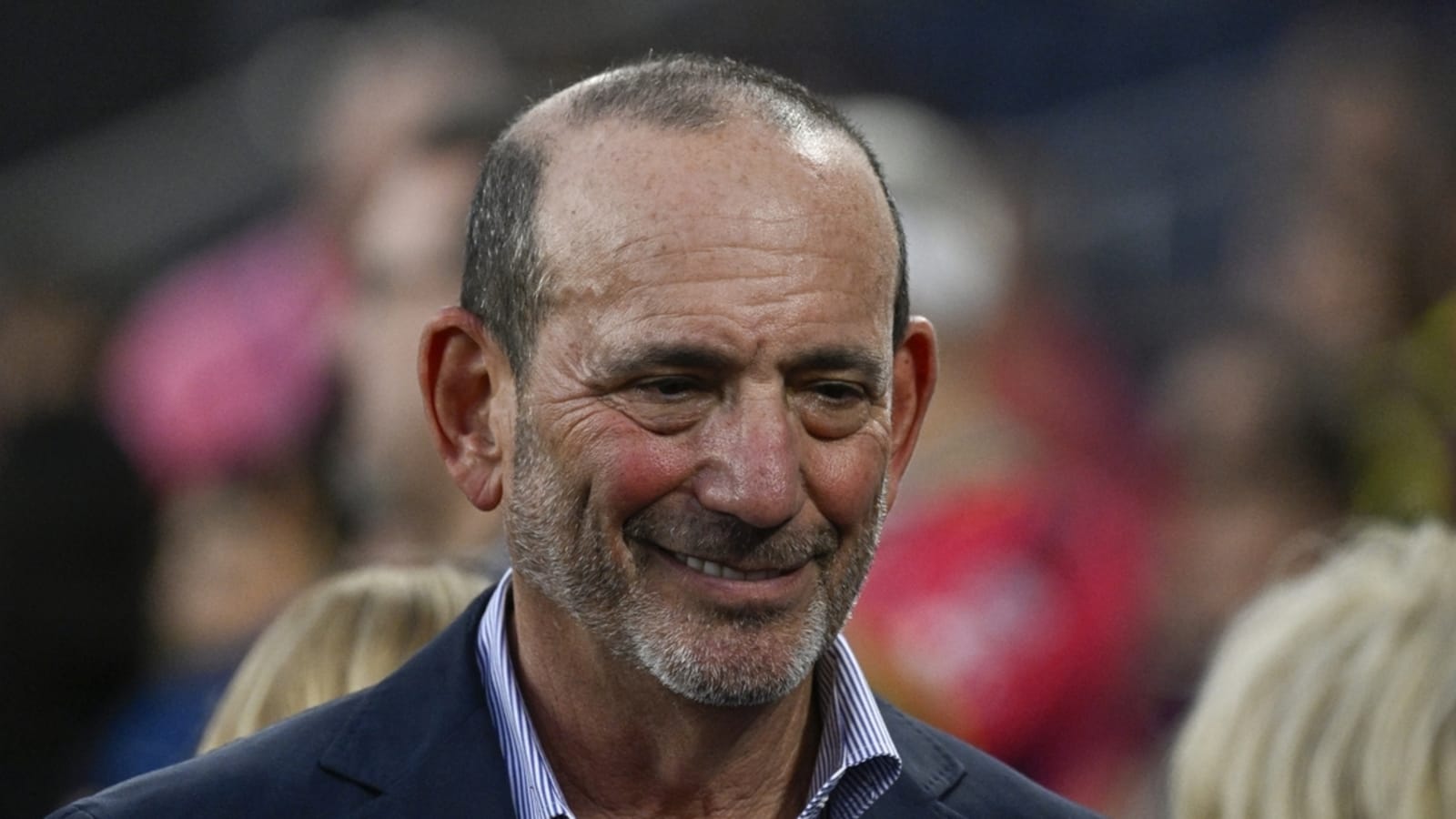 MLS commissioner Don Garber signs 4-year extension