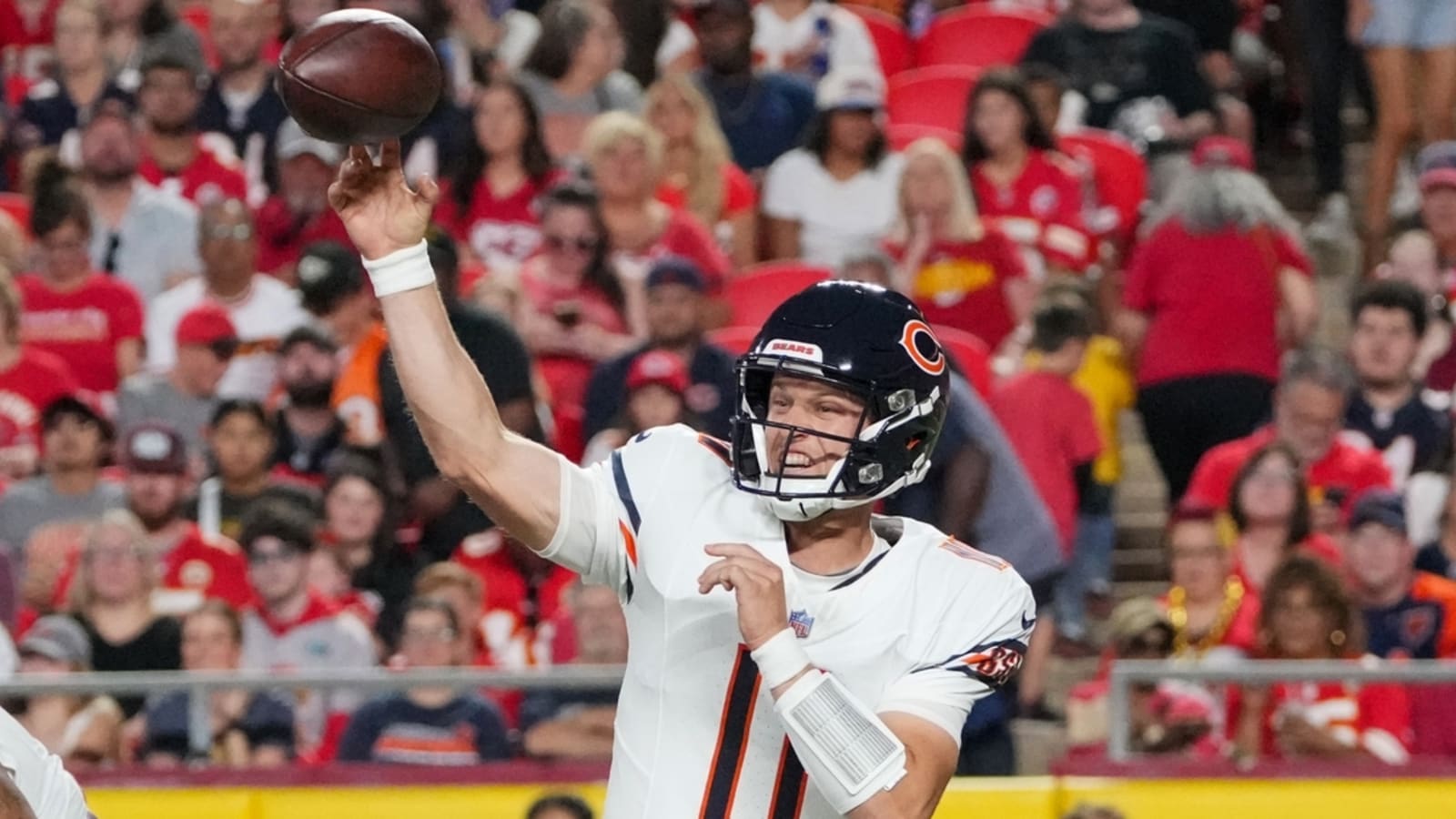 Vikings sign Brett Rypien, waive fellow QB Jaren Hall