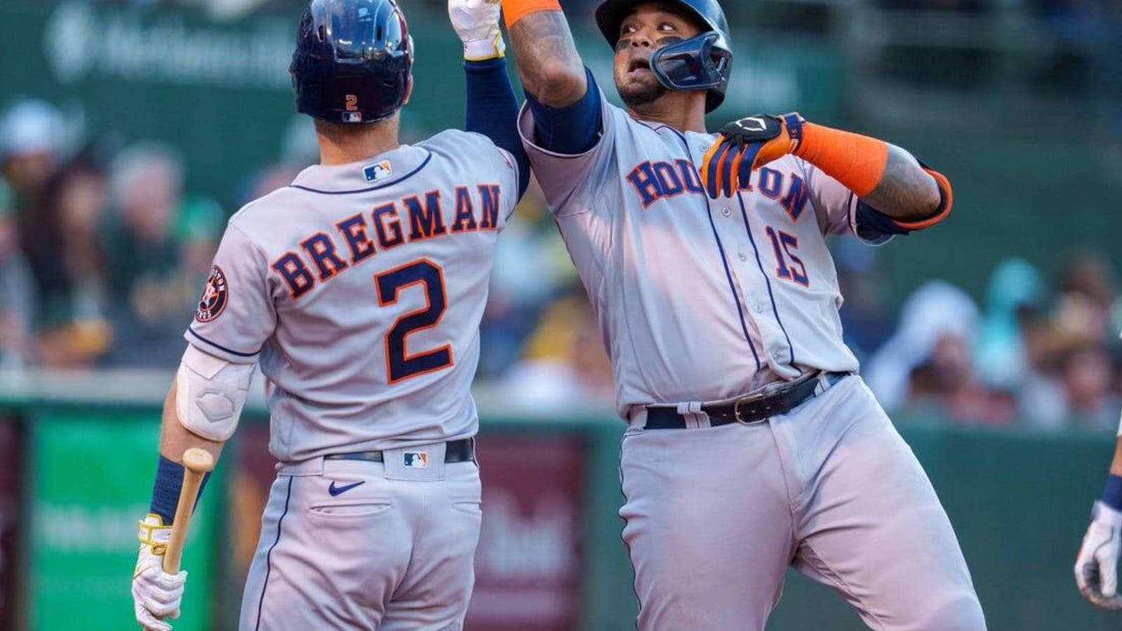 Jose Urquidy&#39;s longest start of season helps Astros past A&#39;s