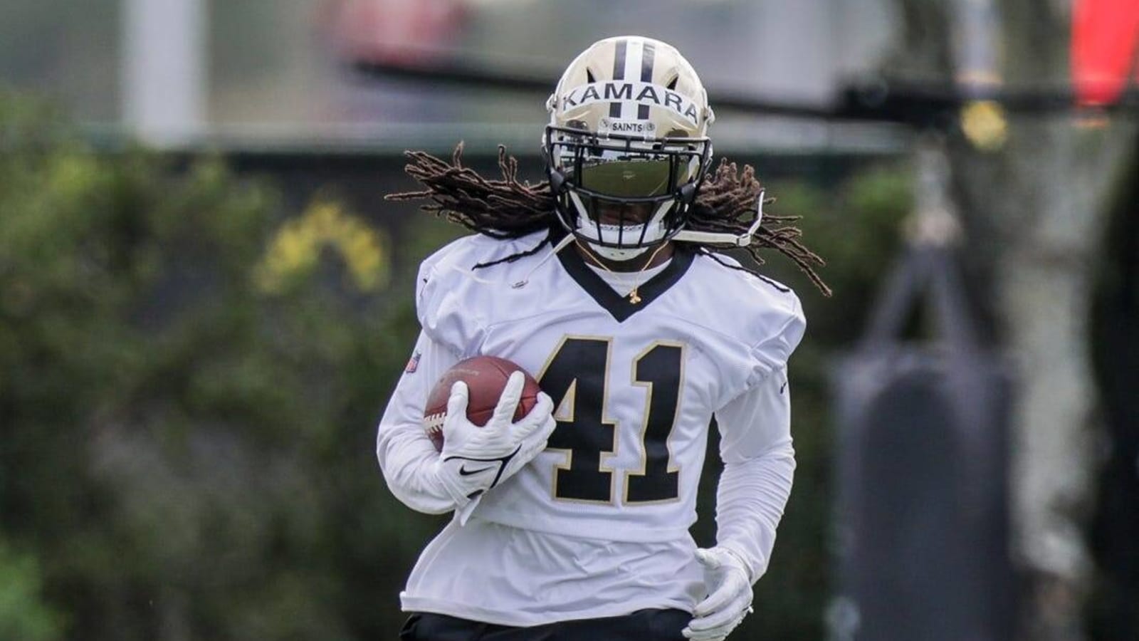 Reports: Saints RB Alvin Kamara could play Week 1