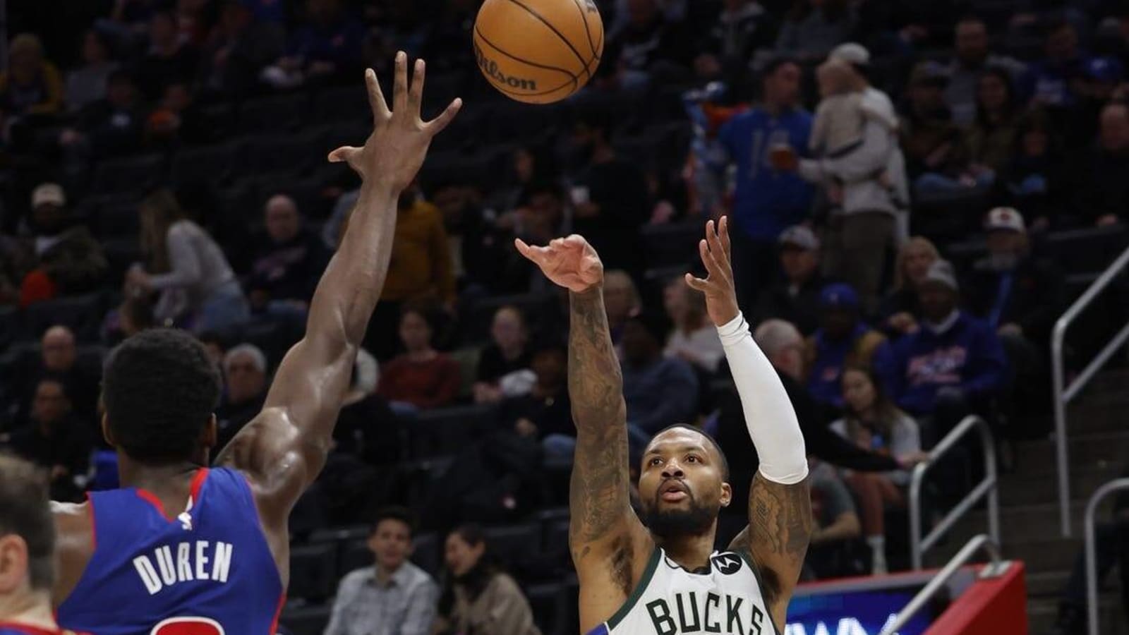 Pistons face big challenges in rematch with Bucks