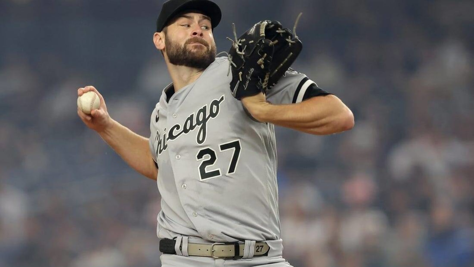 Lucas Giolito, White Sox aim to subdue Marlins