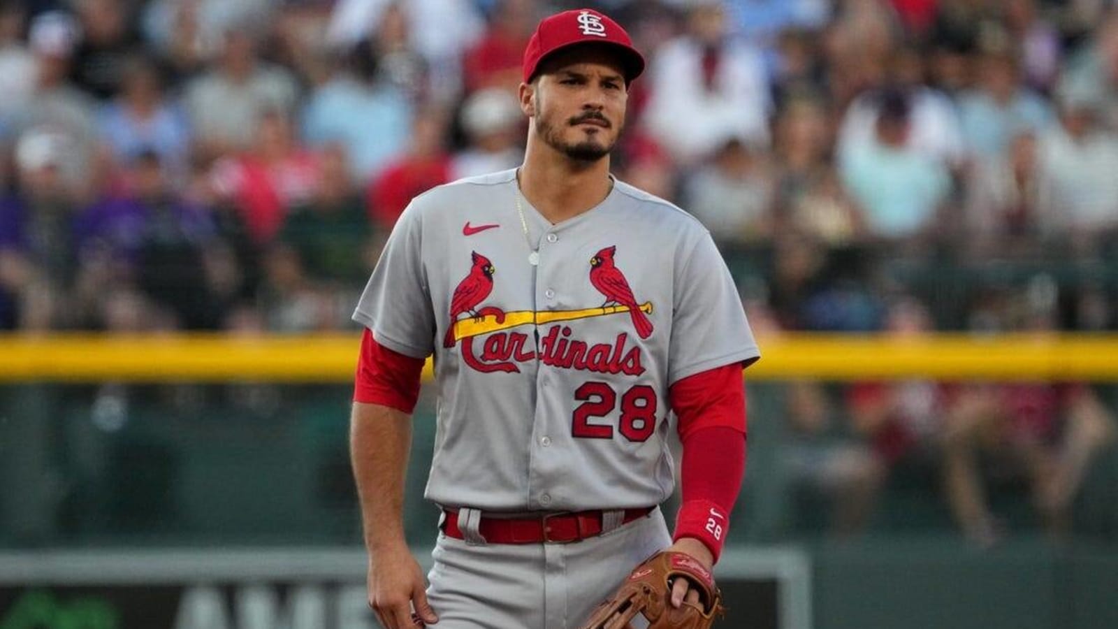 Cardinals out to continue hot stretch vs. Rockies