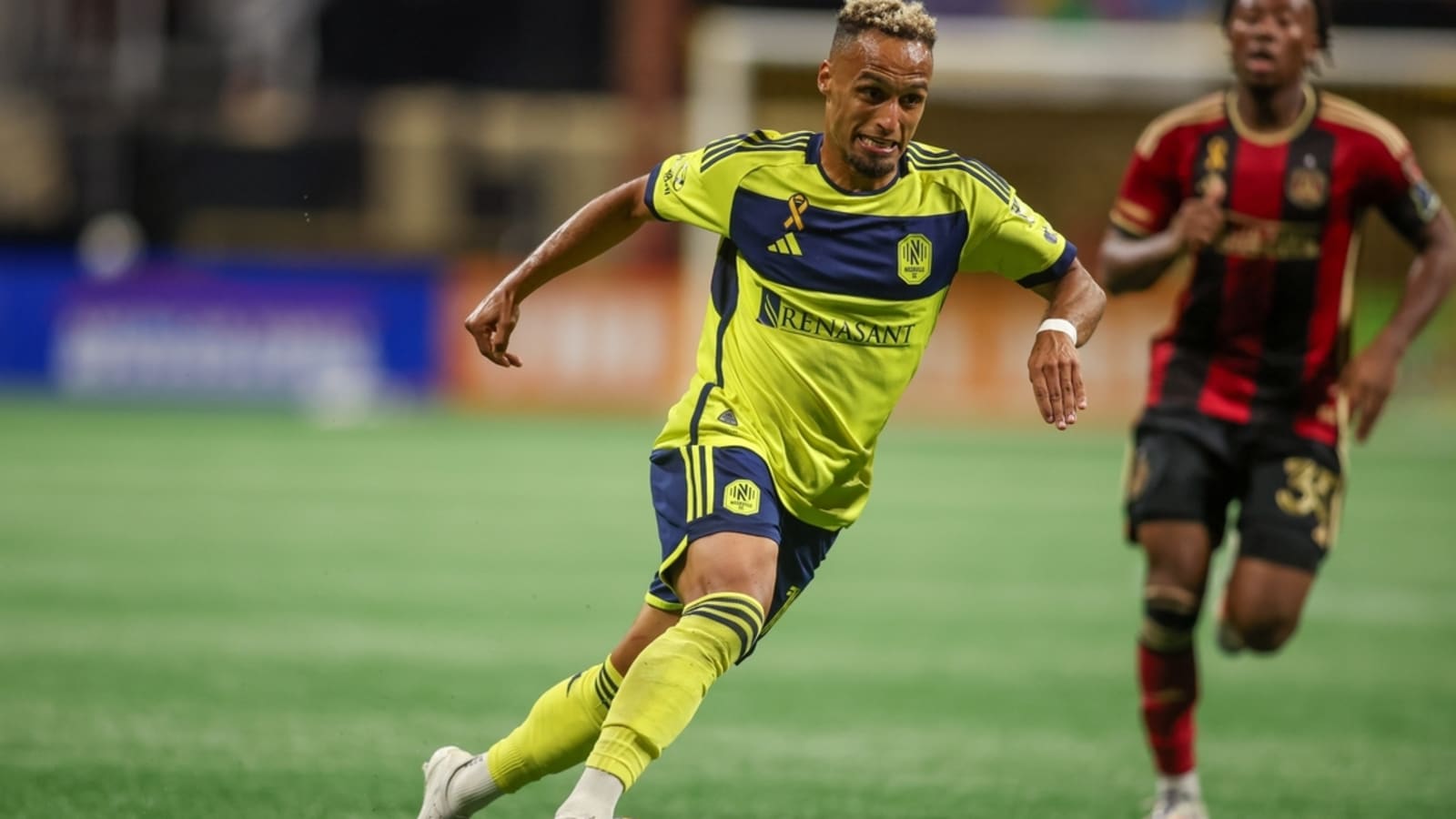 Eight-match losing skid snapped, Nashville SC focus on Fire