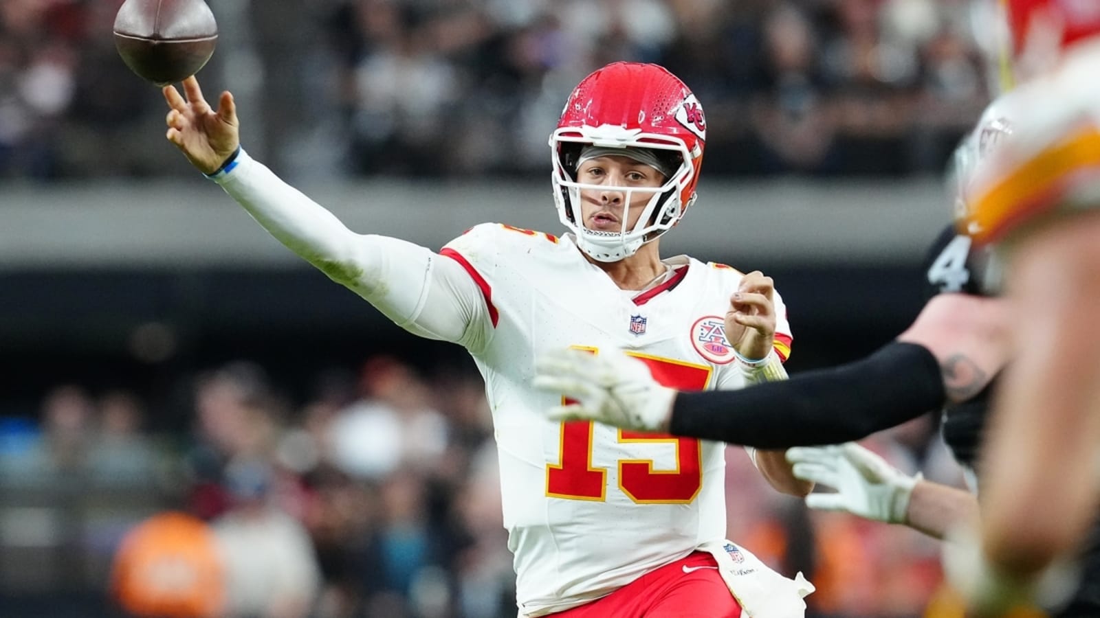 Undefeated Chiefs, uncharacteristictally unimpressive, take on Bucs