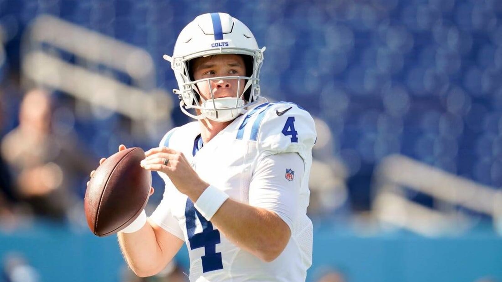 Washington Commanders vs. Indianapolis Colts prediction, pick, odds: Colts  turn to Sam Ehlinger at QB
