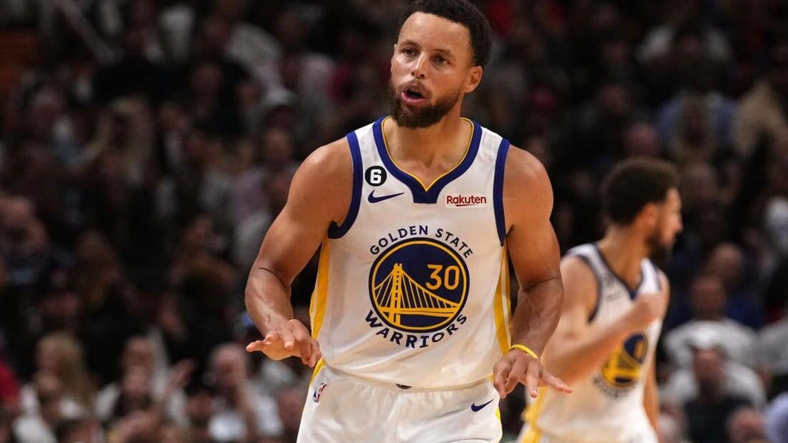 Skidding Warriors search for answers in New Orleans