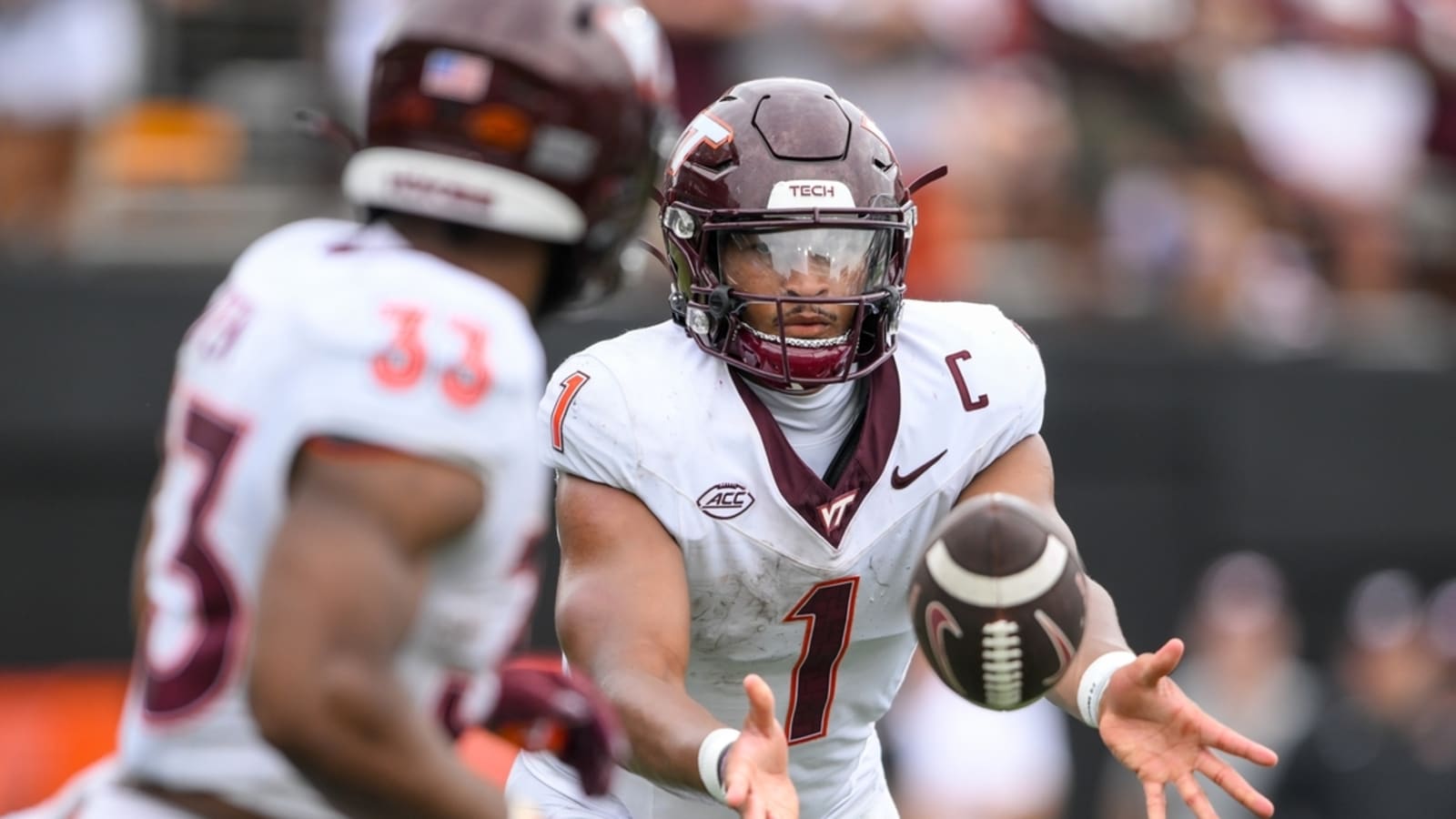 Virginia Tech hosts Marshall, looks to forget Week 1 loss