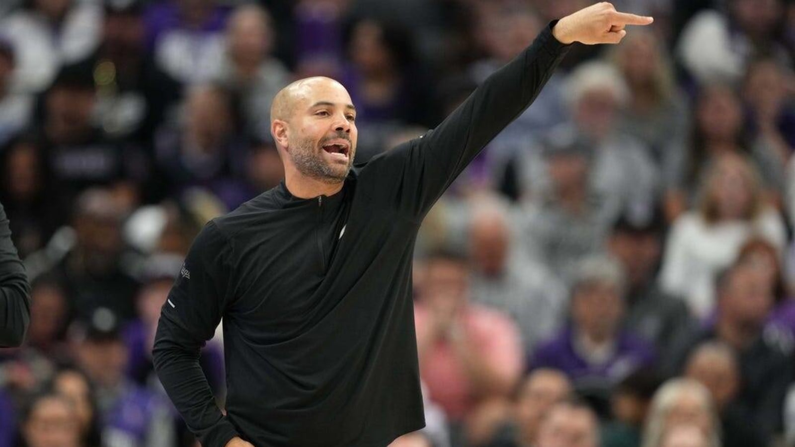 Nets reportedly eyeing Kings&#39; Jordi Fernandez as head coach